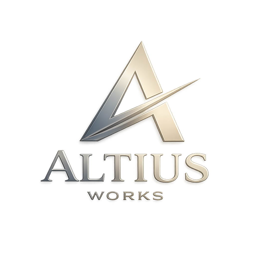 ALTIUS WORKS